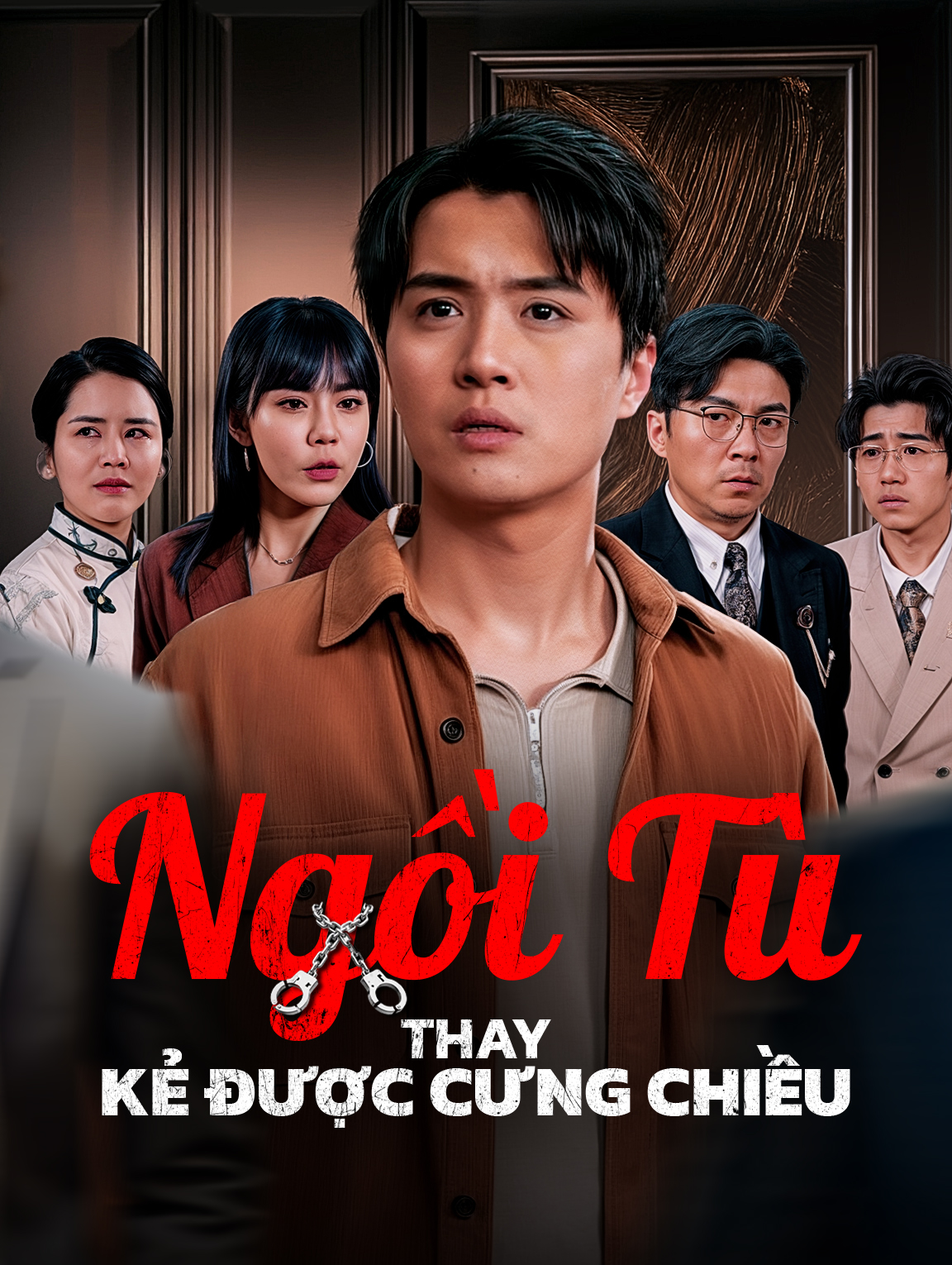 Ngồi Tù Thay Kẻ Được Cưng Chiều