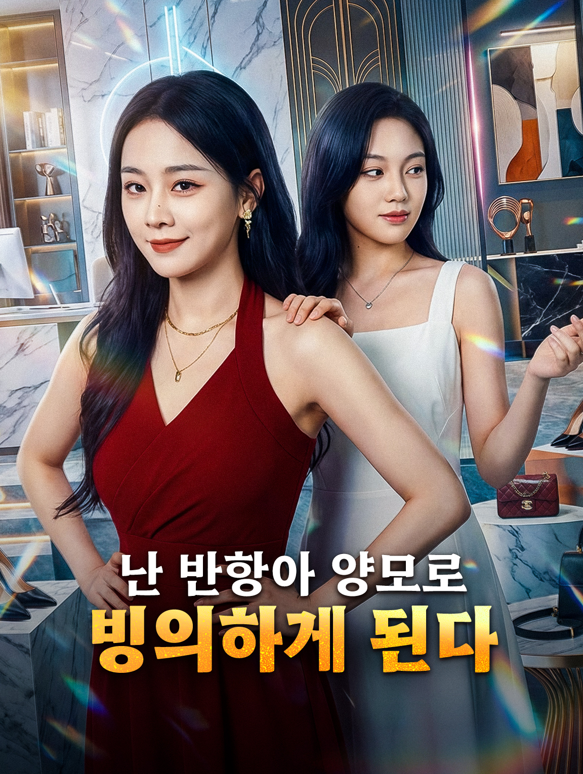 난 반항아 양모로 빙의하게 된다
