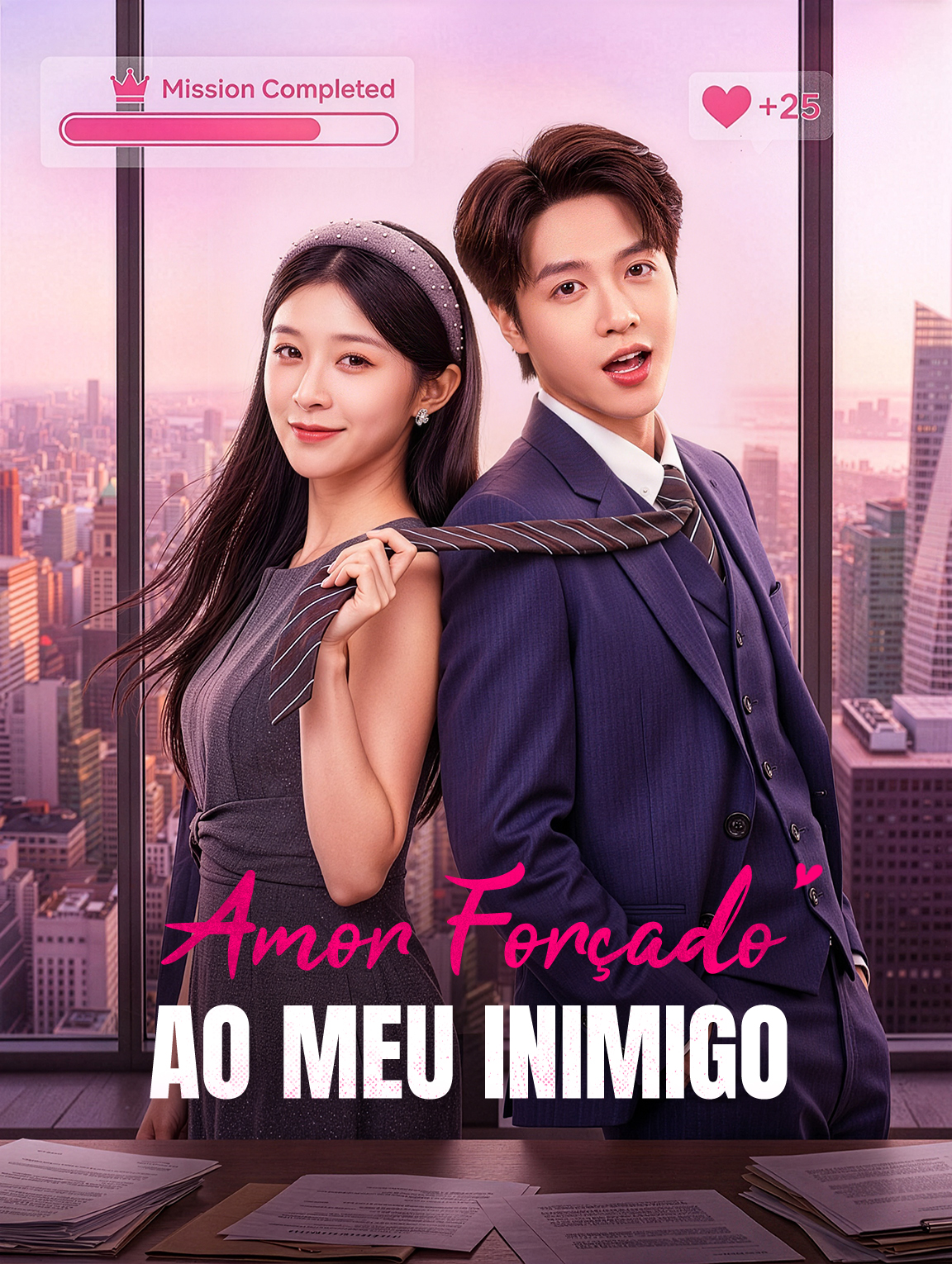 Amor Forçado ao Meu Inimigo