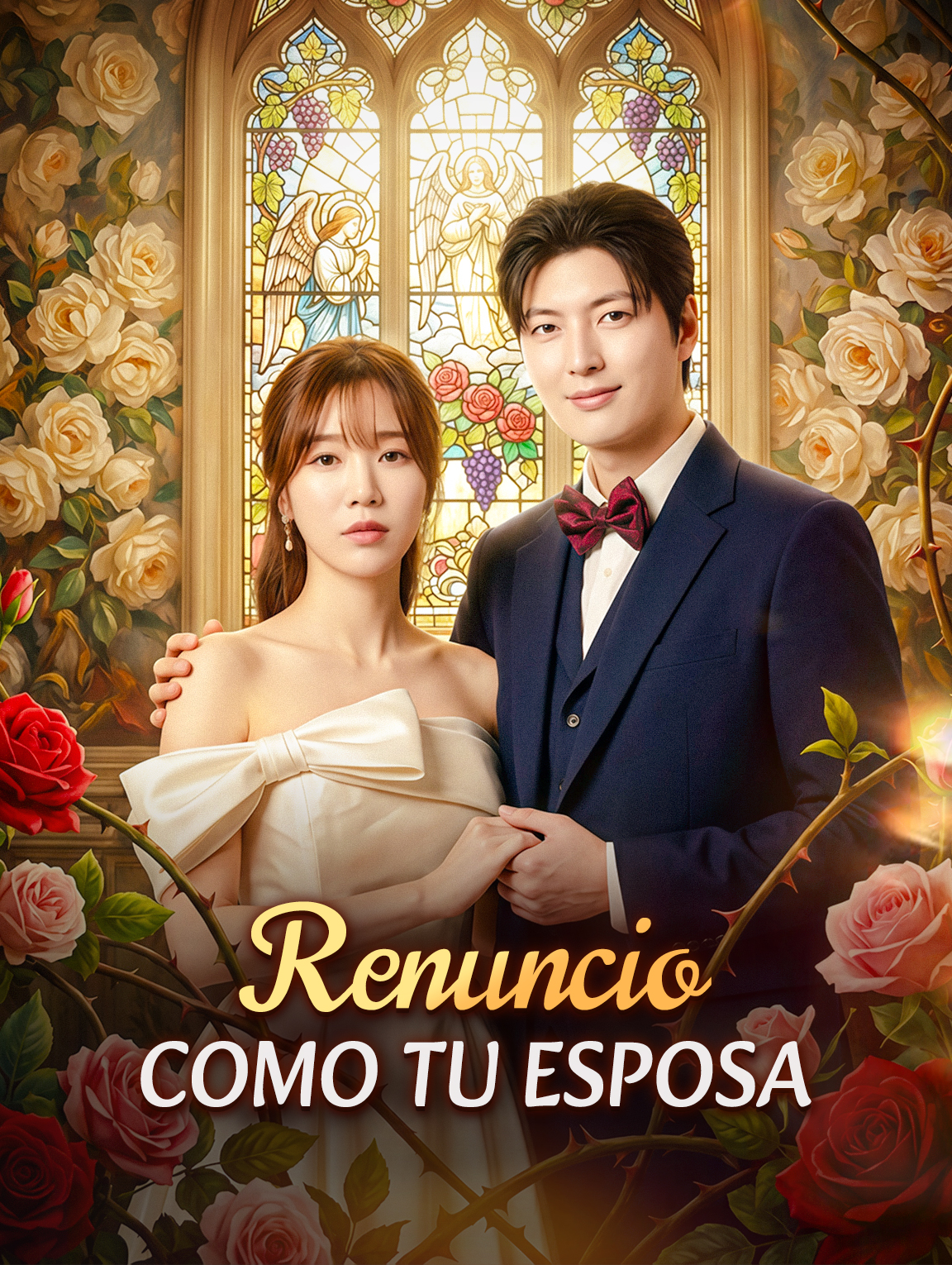 Renuncio como Tu Esposa