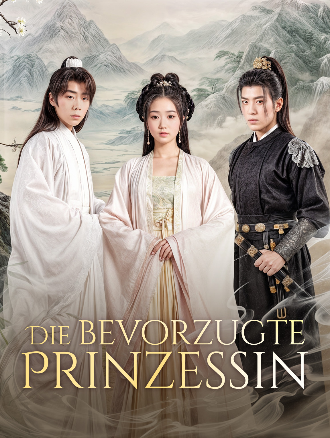 Die bevorzugte Prinzessin