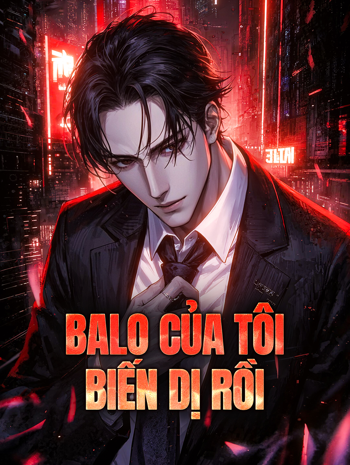 Balo Của Tôi Biến Dị Rồi