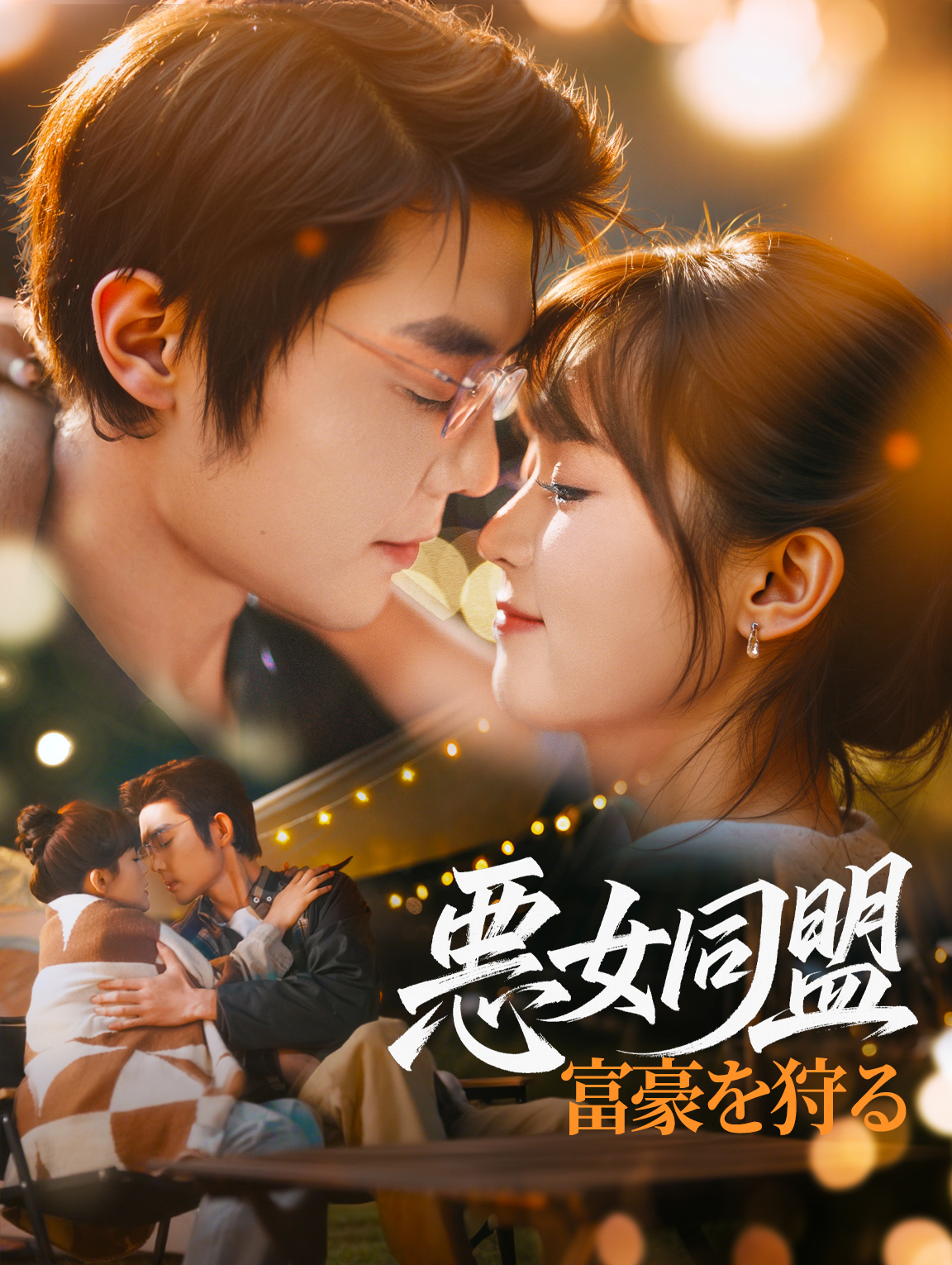 悪女同盟、富豪を狩る