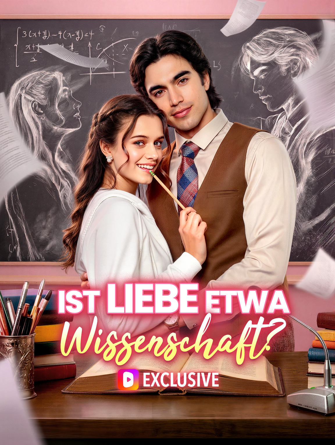 Ist Liebe etwa Wissenschaft?