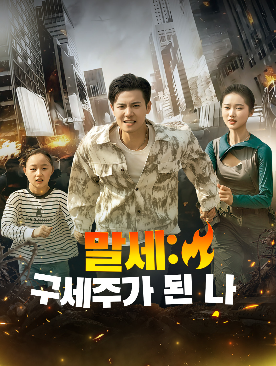 말세: 구세주가 된 나