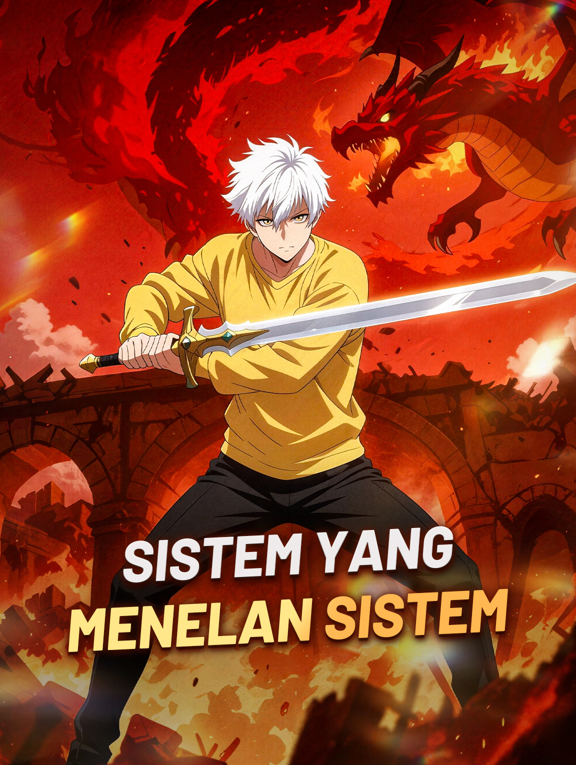Sistem yang Menelan Sistem