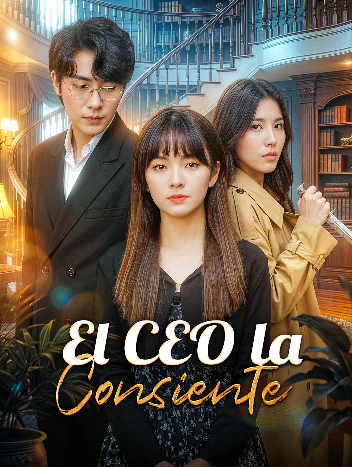 El CEO la Consiente