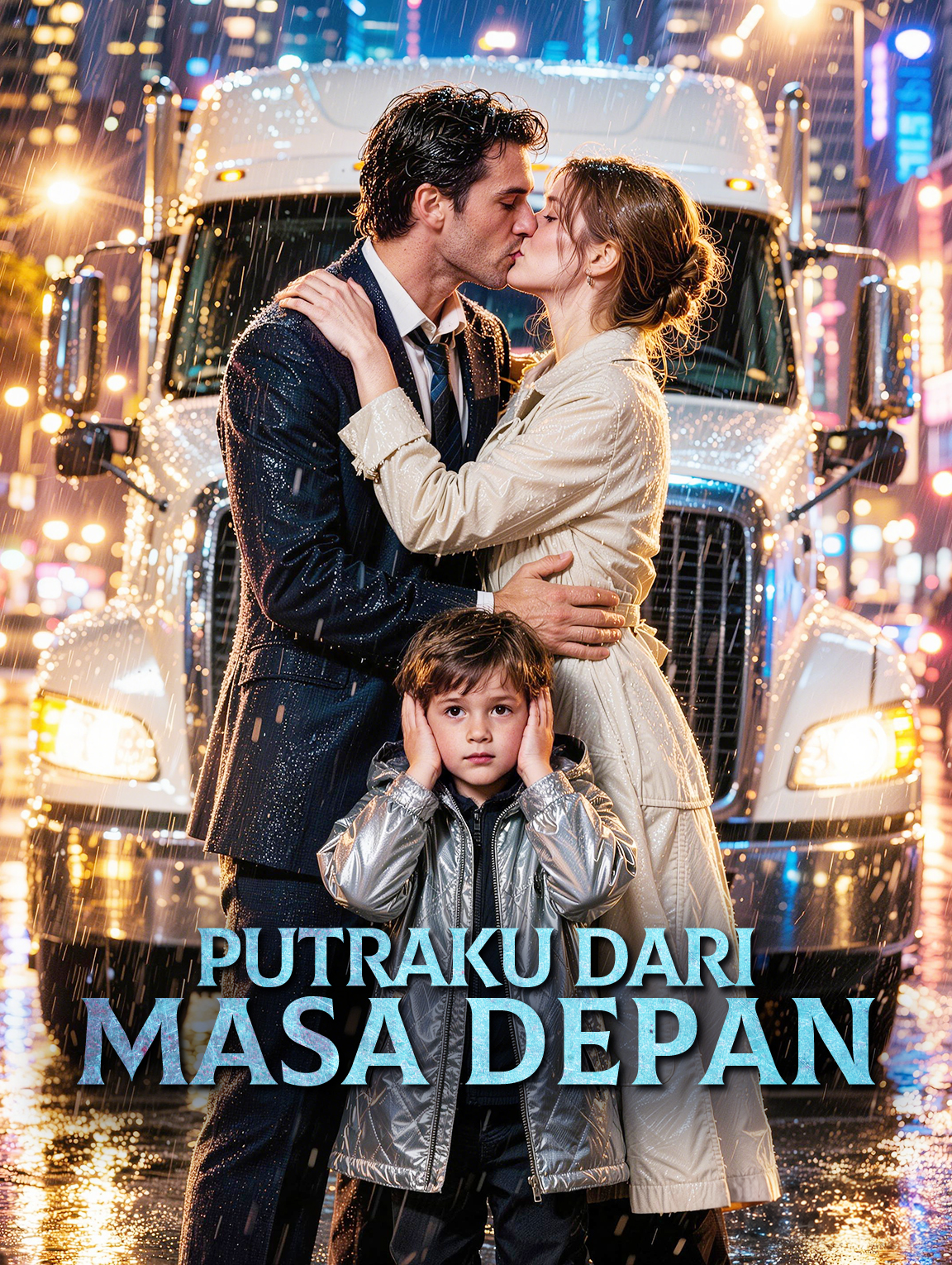 Putraku dari Masa Depan
