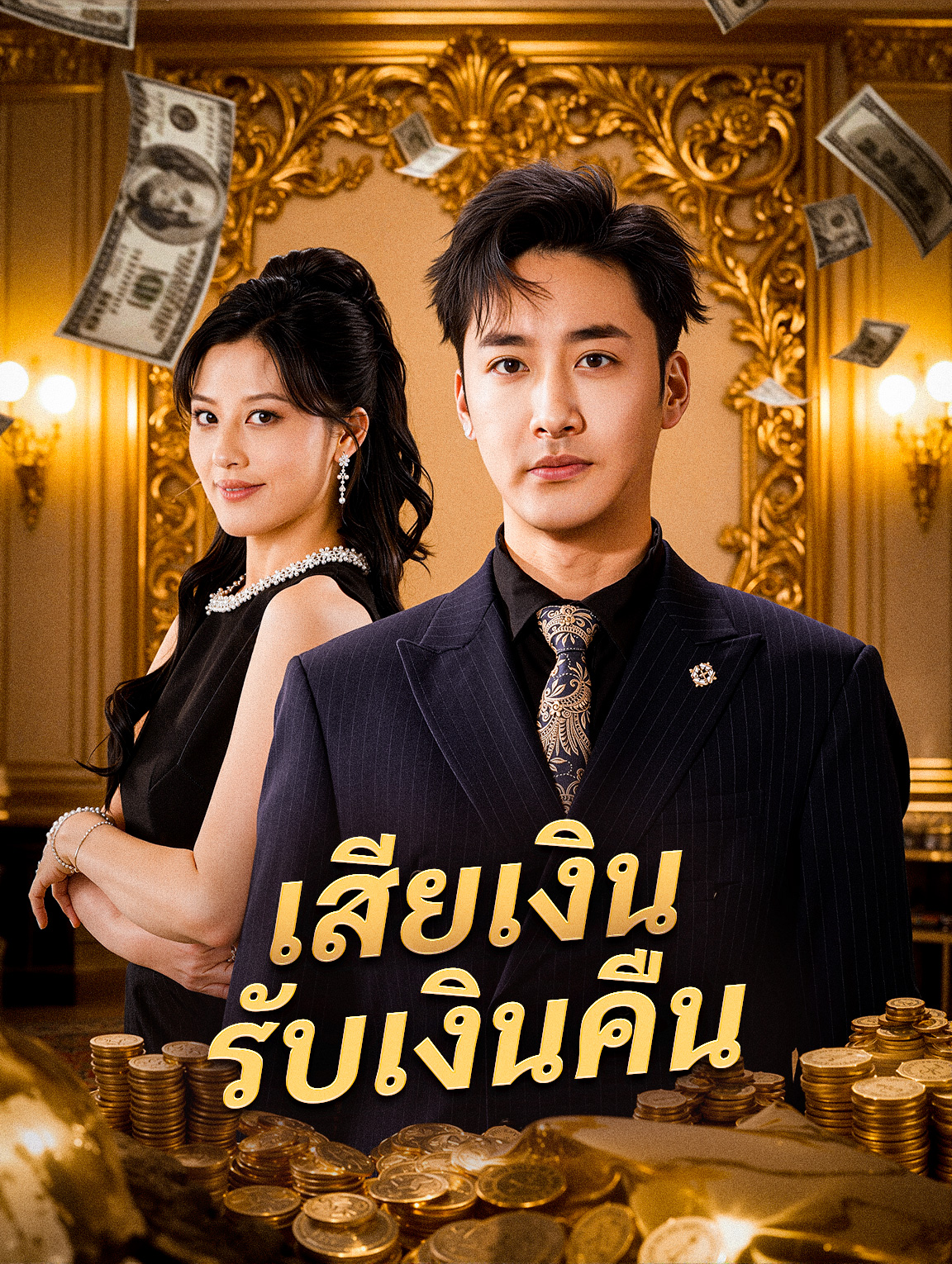 เสียเงิน รับเงินคืน