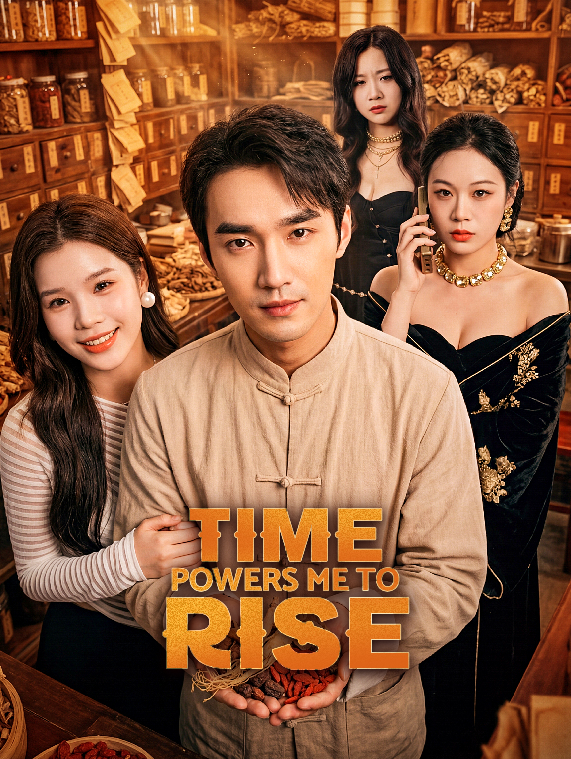 Kekuatan Waktu Membawaku Bangkit