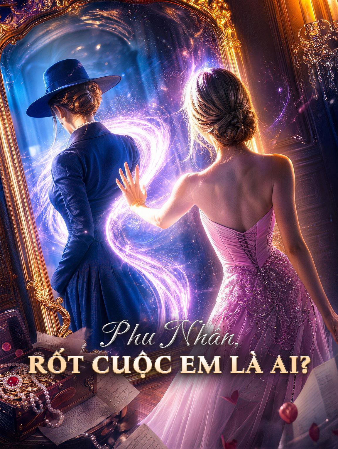Phu Nhân, Rốt Cuộc Em Là Ai?