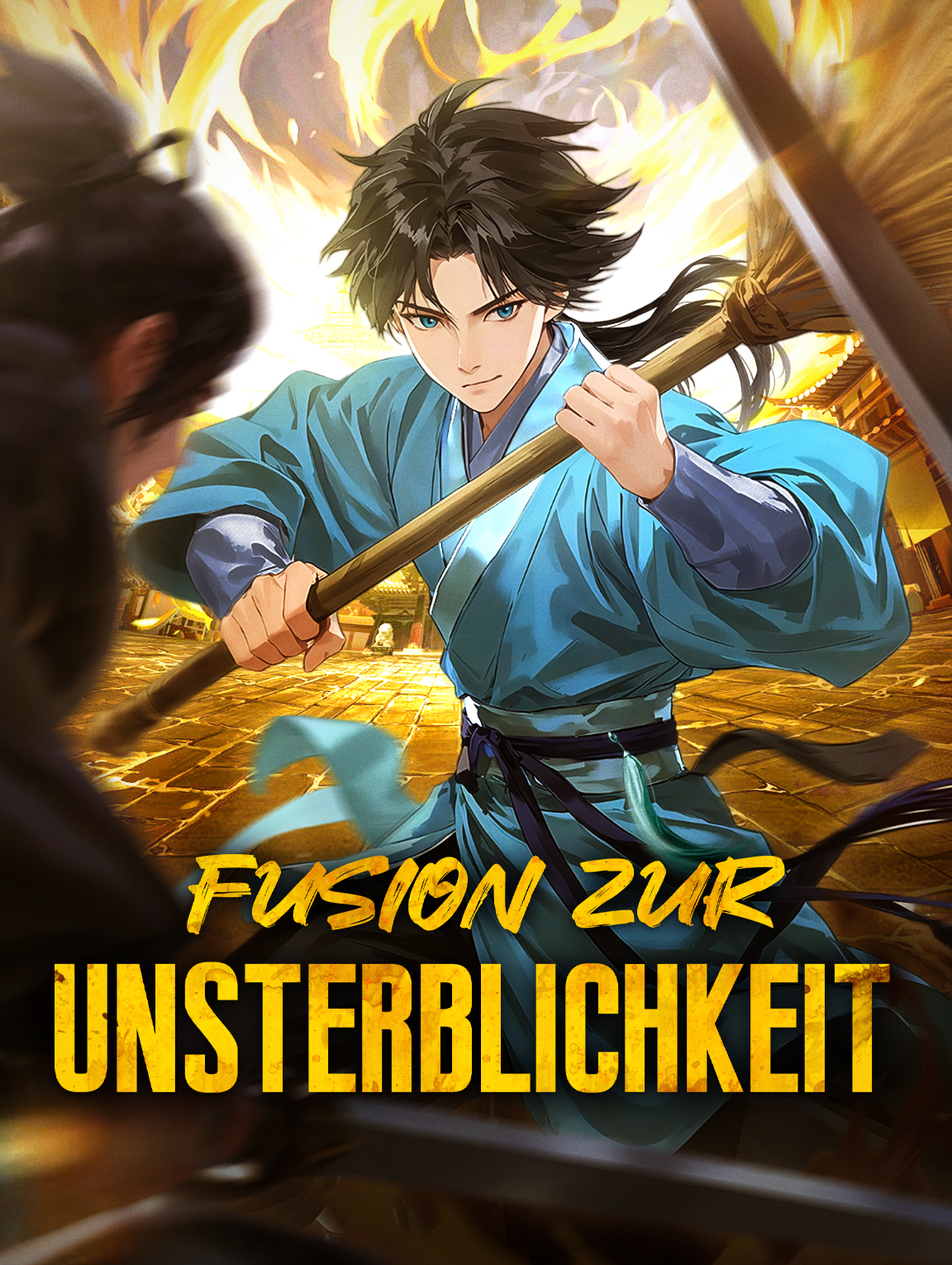 Fusion zur Unsterblichkeit