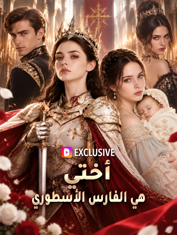 مشاهدة مسلسل أختي هي الفارس الأسطوري مترجم كامل جميع الحلقات