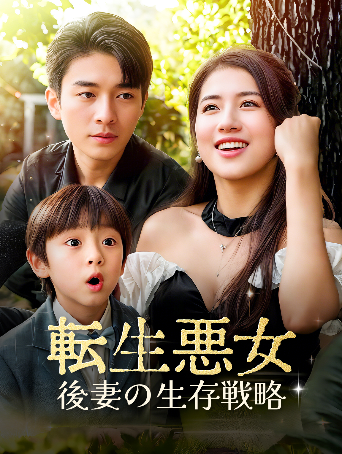 転生悪女後妻の生存戦略