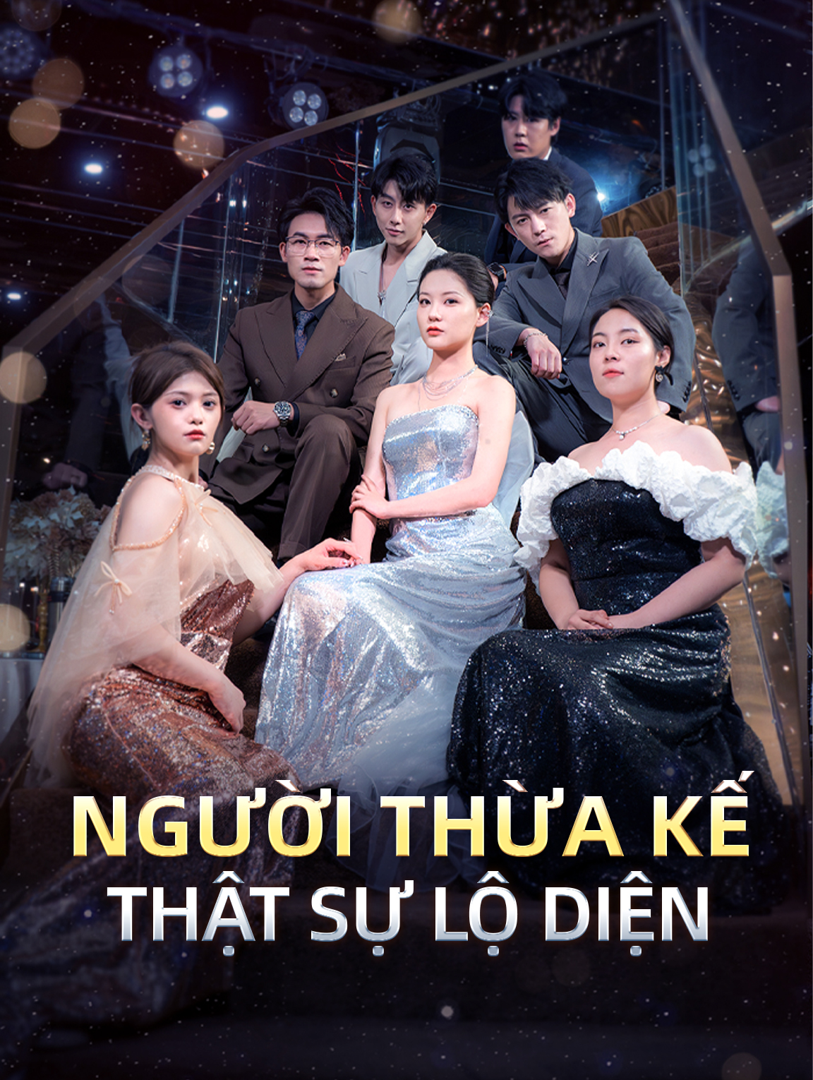 Người Thừa Kế Thật Sự Lộ Diện