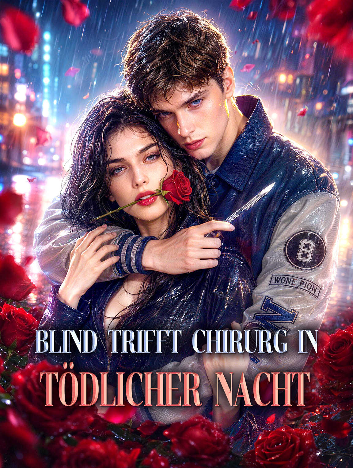 Blind trifft Chirurg in tödlicher Nacht