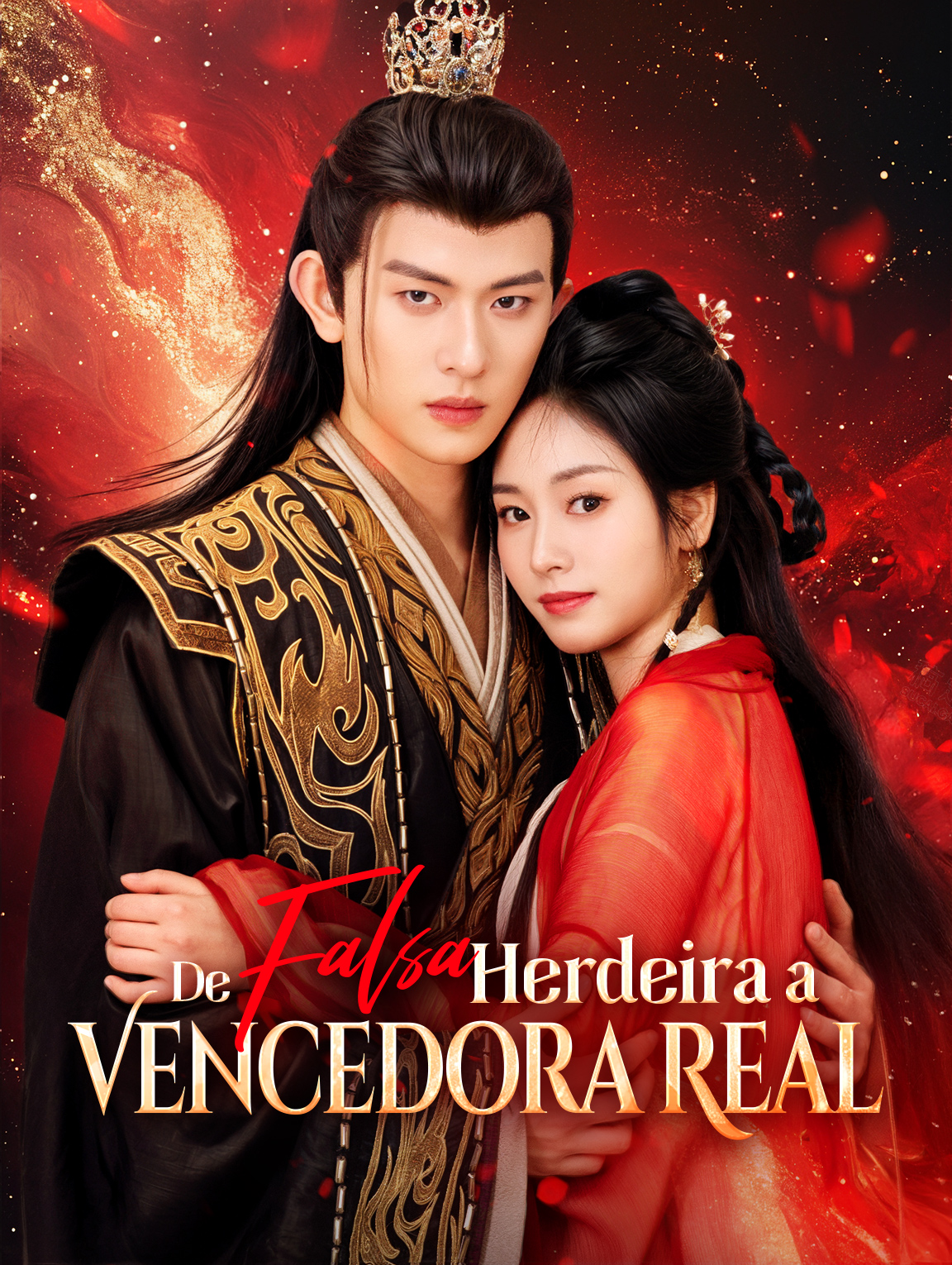 De Falsa Herdeira a Vencedora Real