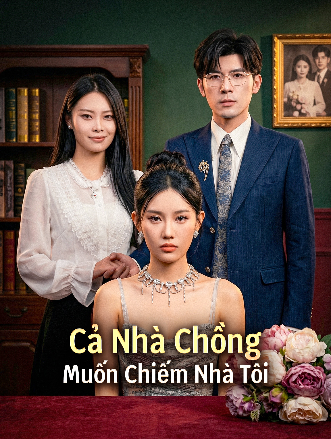 Cả Nhà Chồng Muốn Chiếm Nhà Tôi