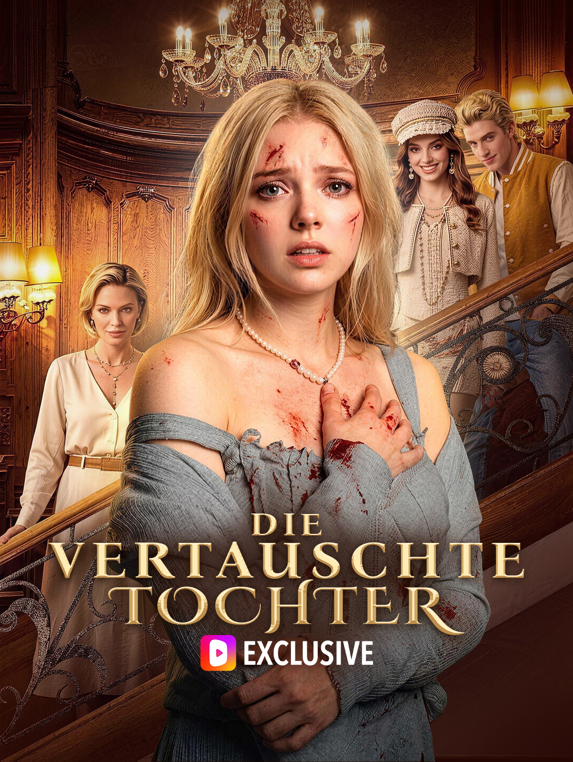 Die vertauschte Tochter