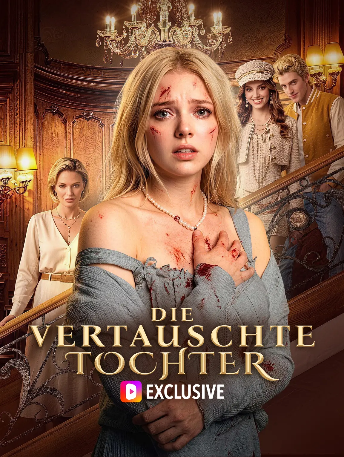 Die vertauschte Tochter(Synchron)