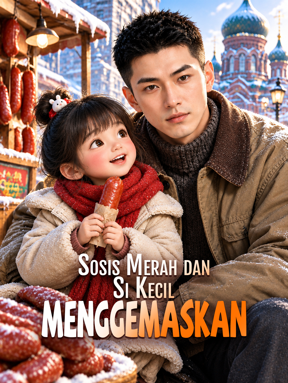 Sosis Merah dan Si Kecil Menggemaskan