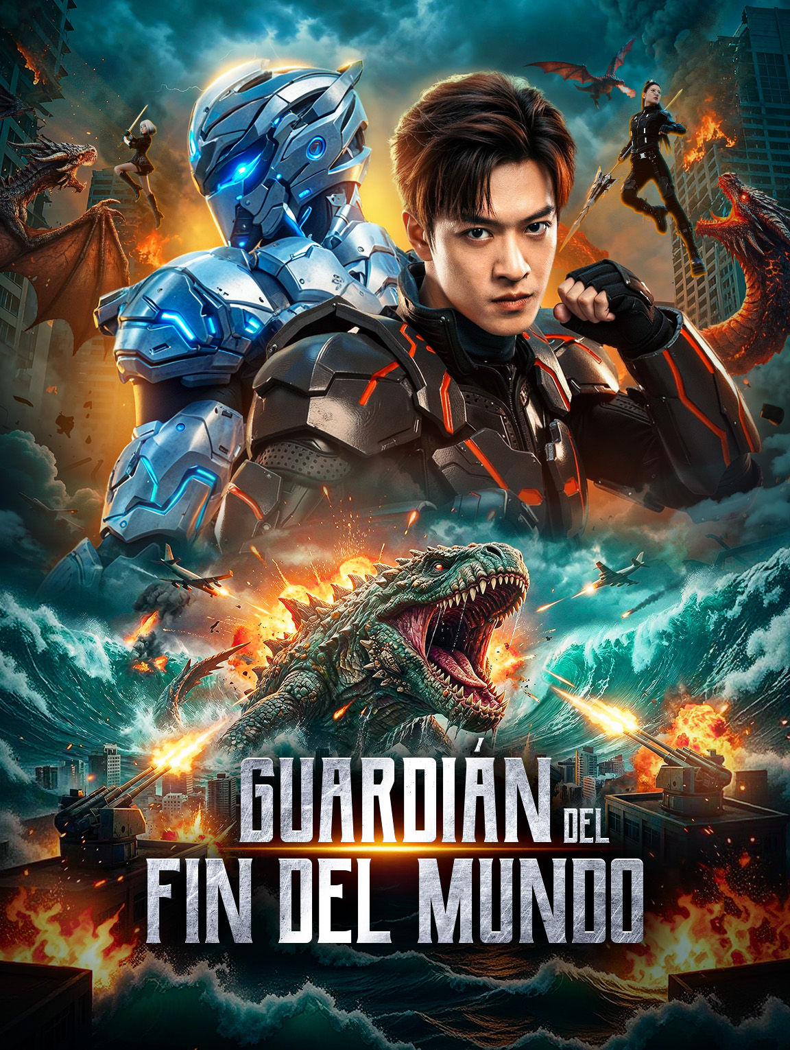 Guardián del Fin del Mundo