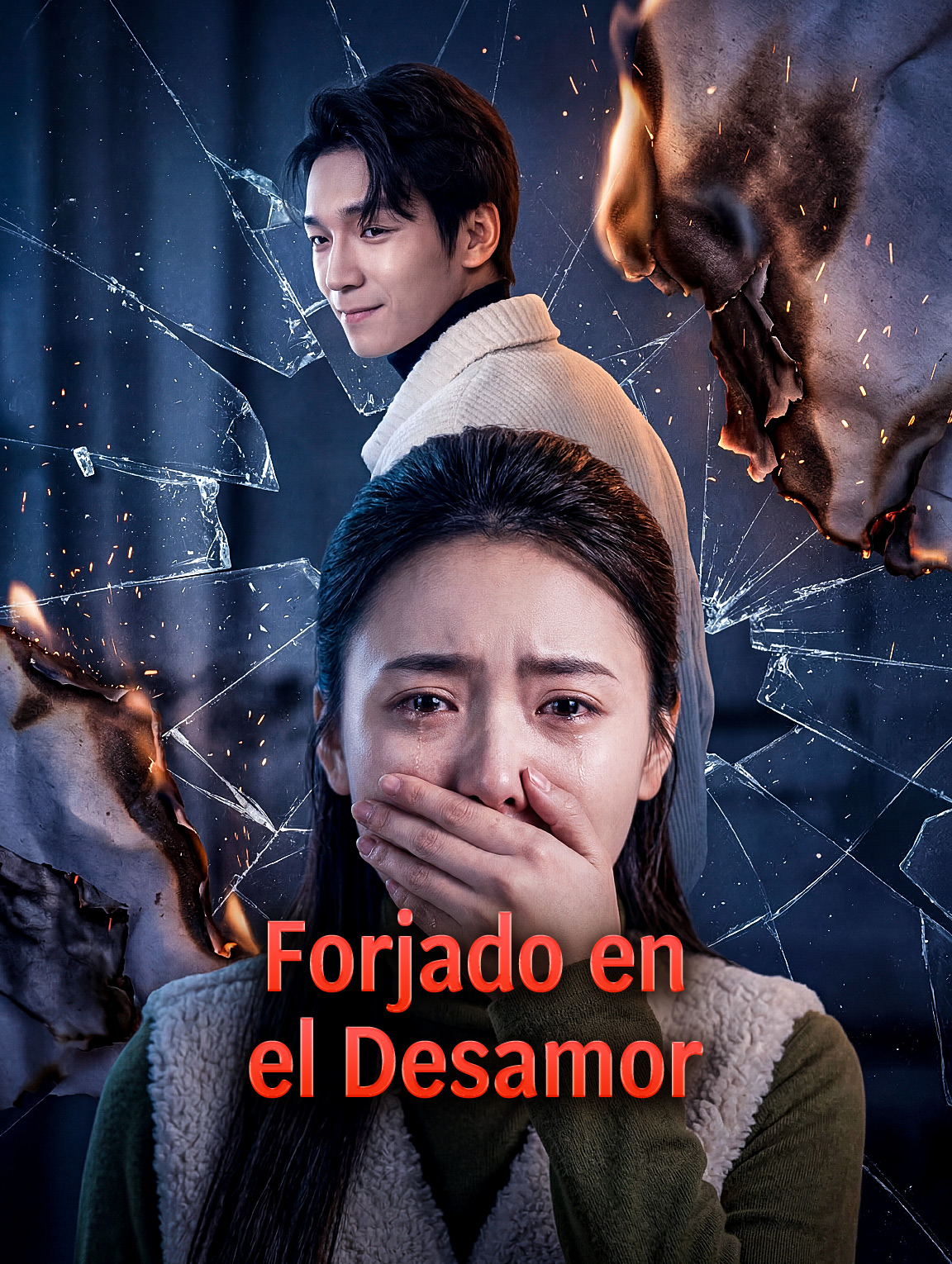Forjado en el Desamor