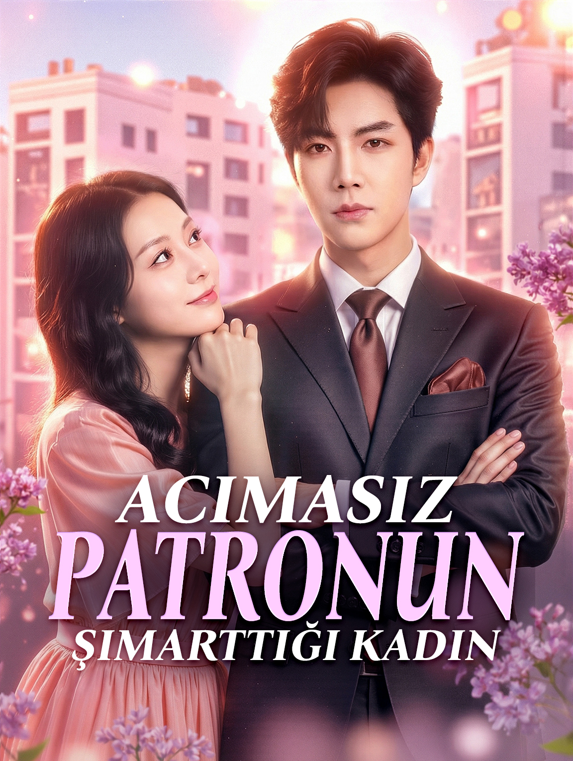 Acımasız Patronun Şımarttığı Kadın dizi posteri