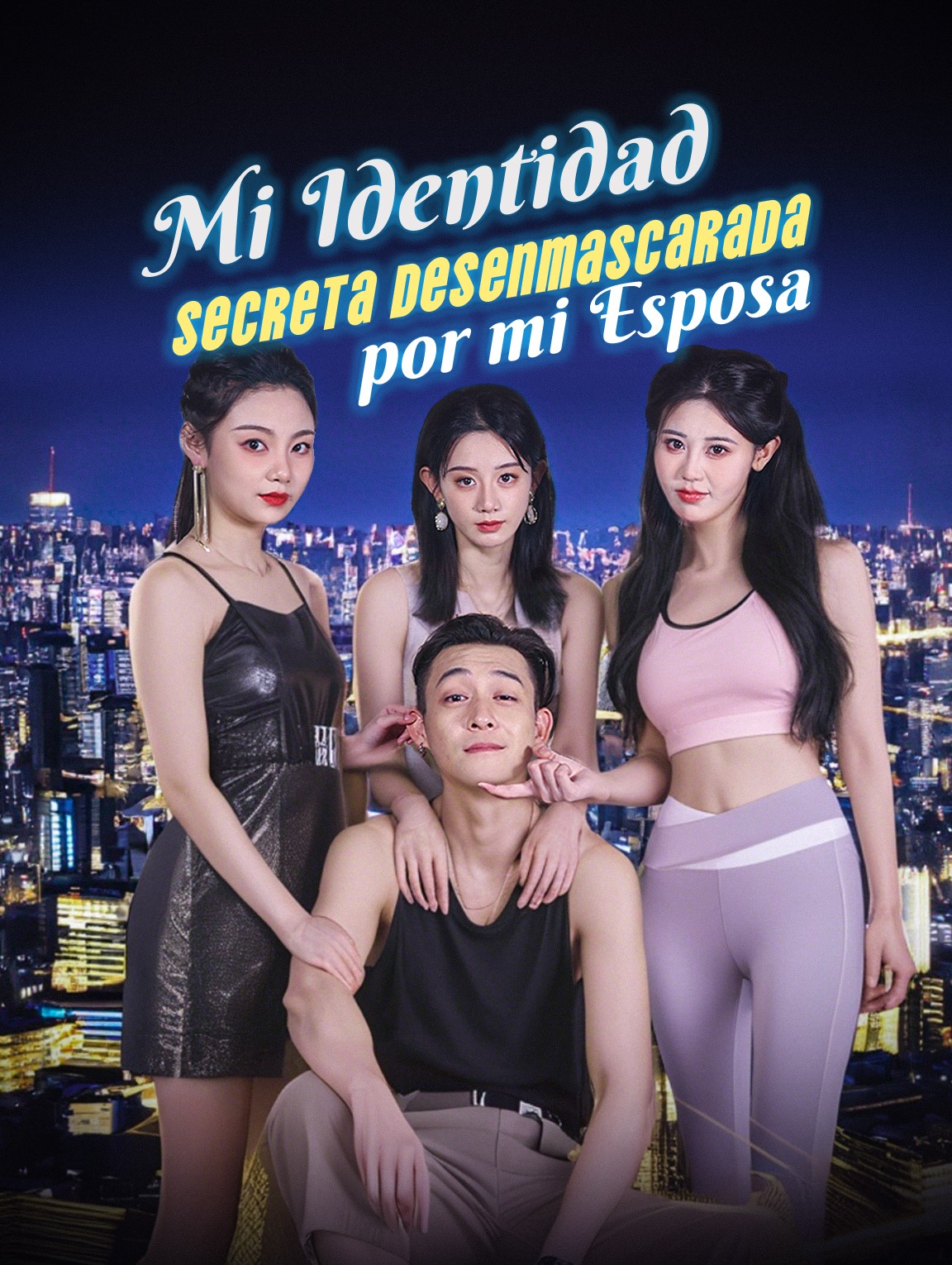 Mi Identidad Secreta Desenmascarada por mi Esposa