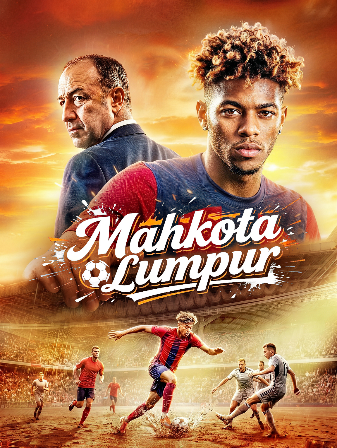 Mahkota Lumpur