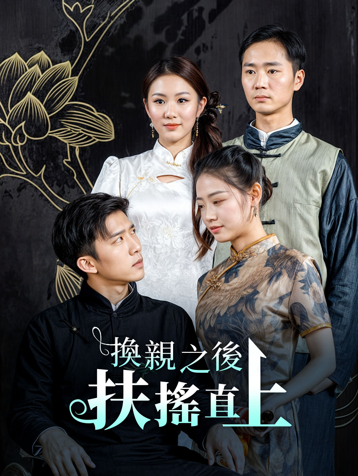 換親之後：扶搖直上