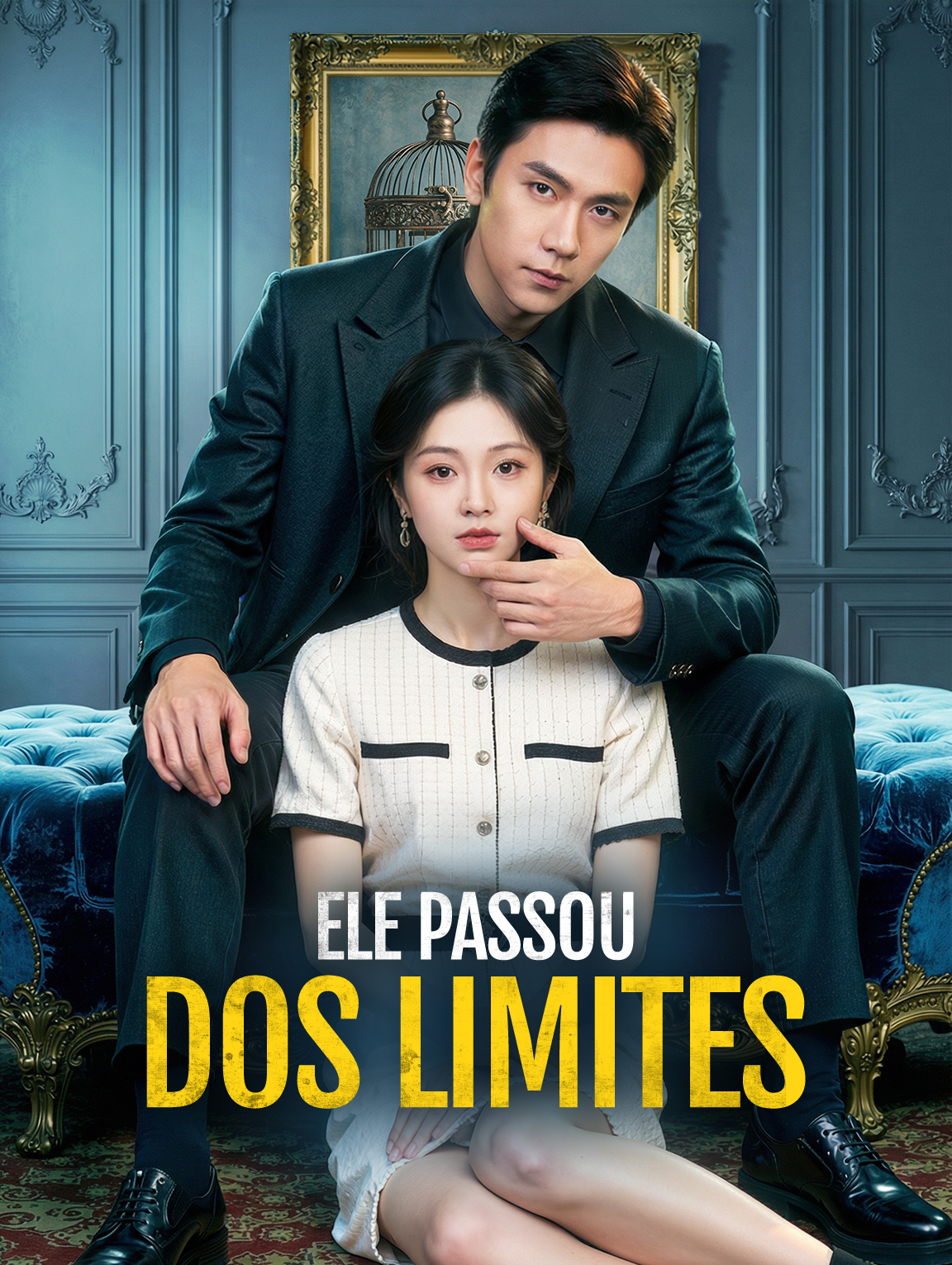 Ele Passou dos Limites