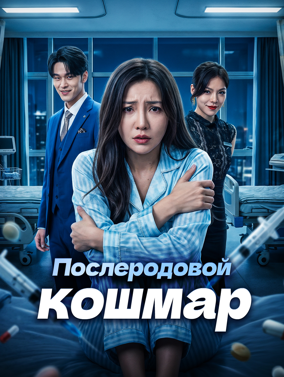 Послеродовой кошмар