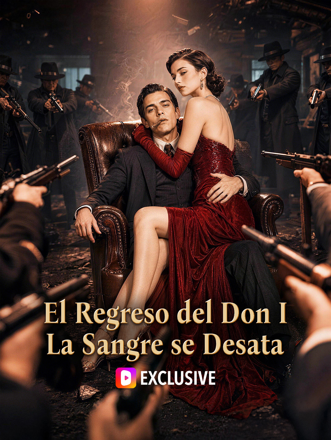 El Regreso del Don I: La Sangre se Desata