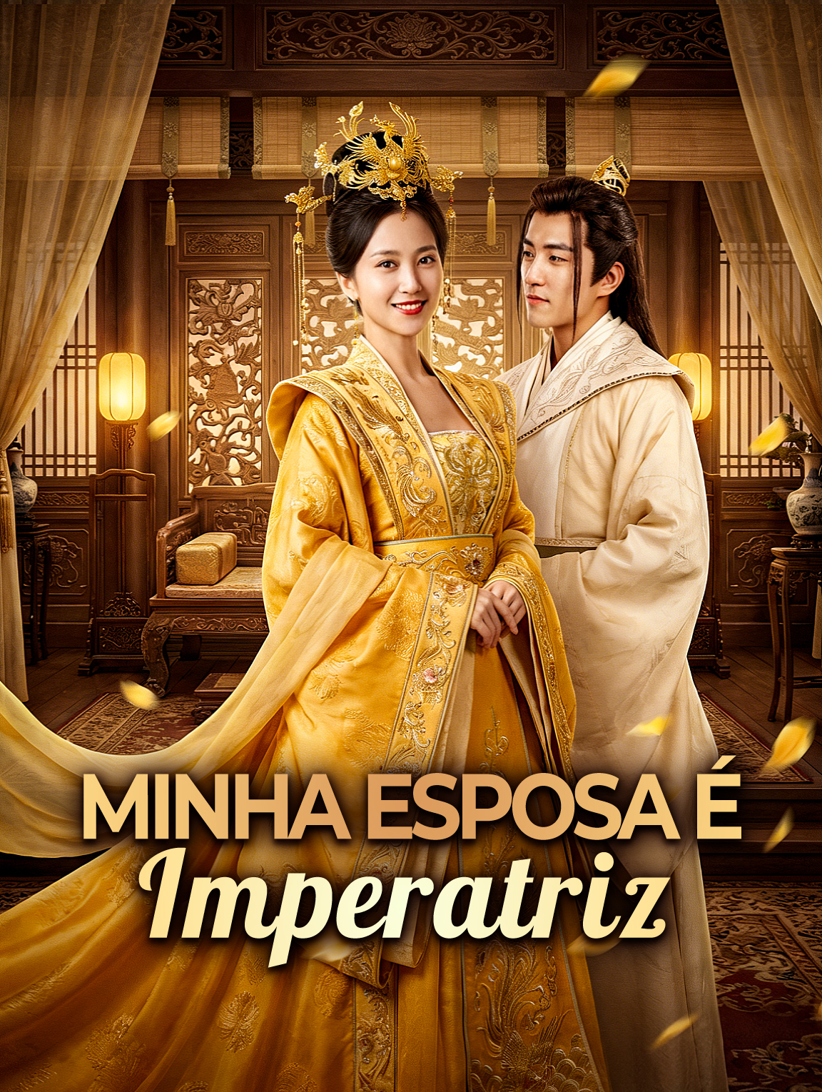 Minha Esposa é Imperatriz