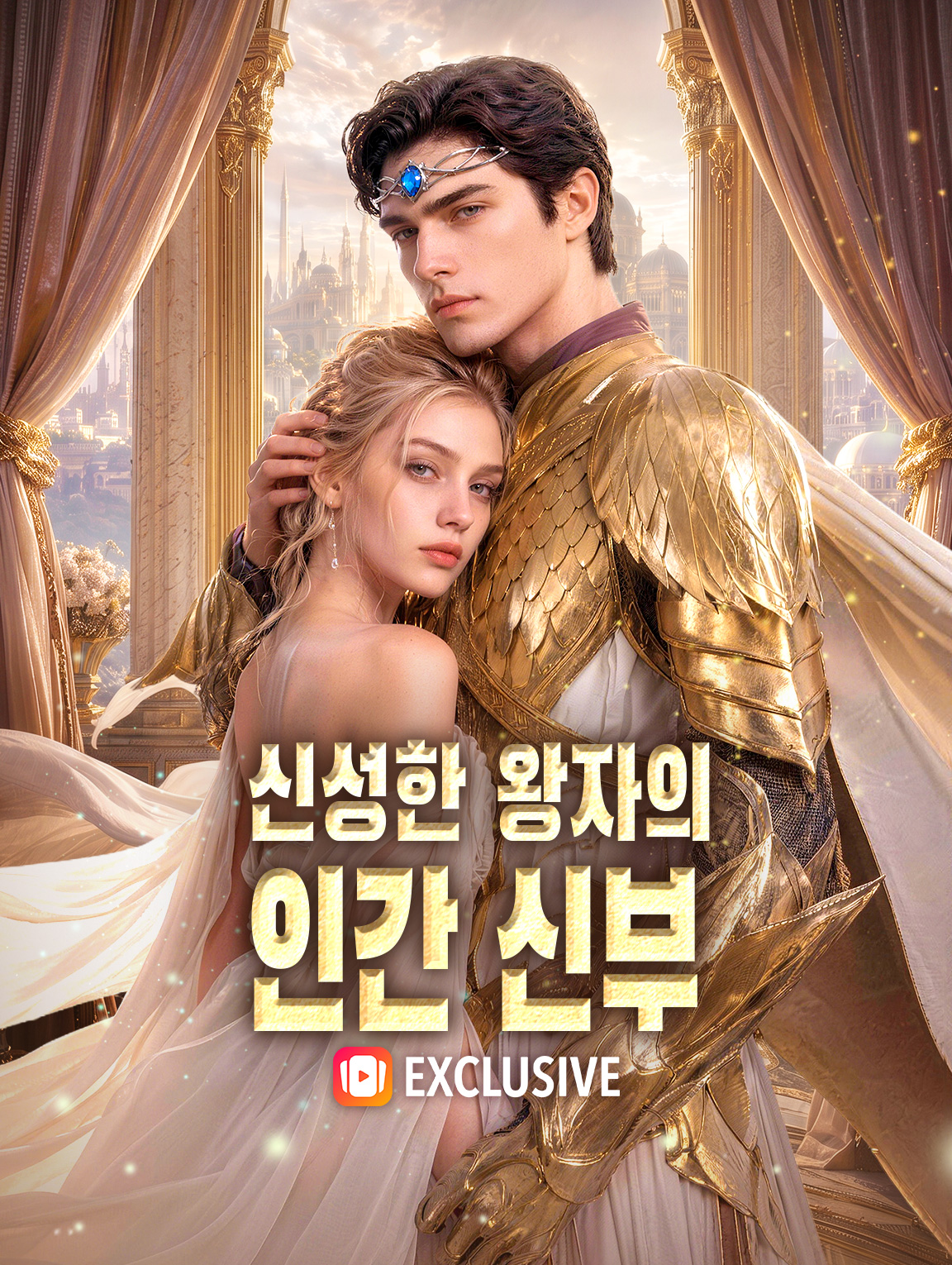 신성한 왕자의 인간 신부