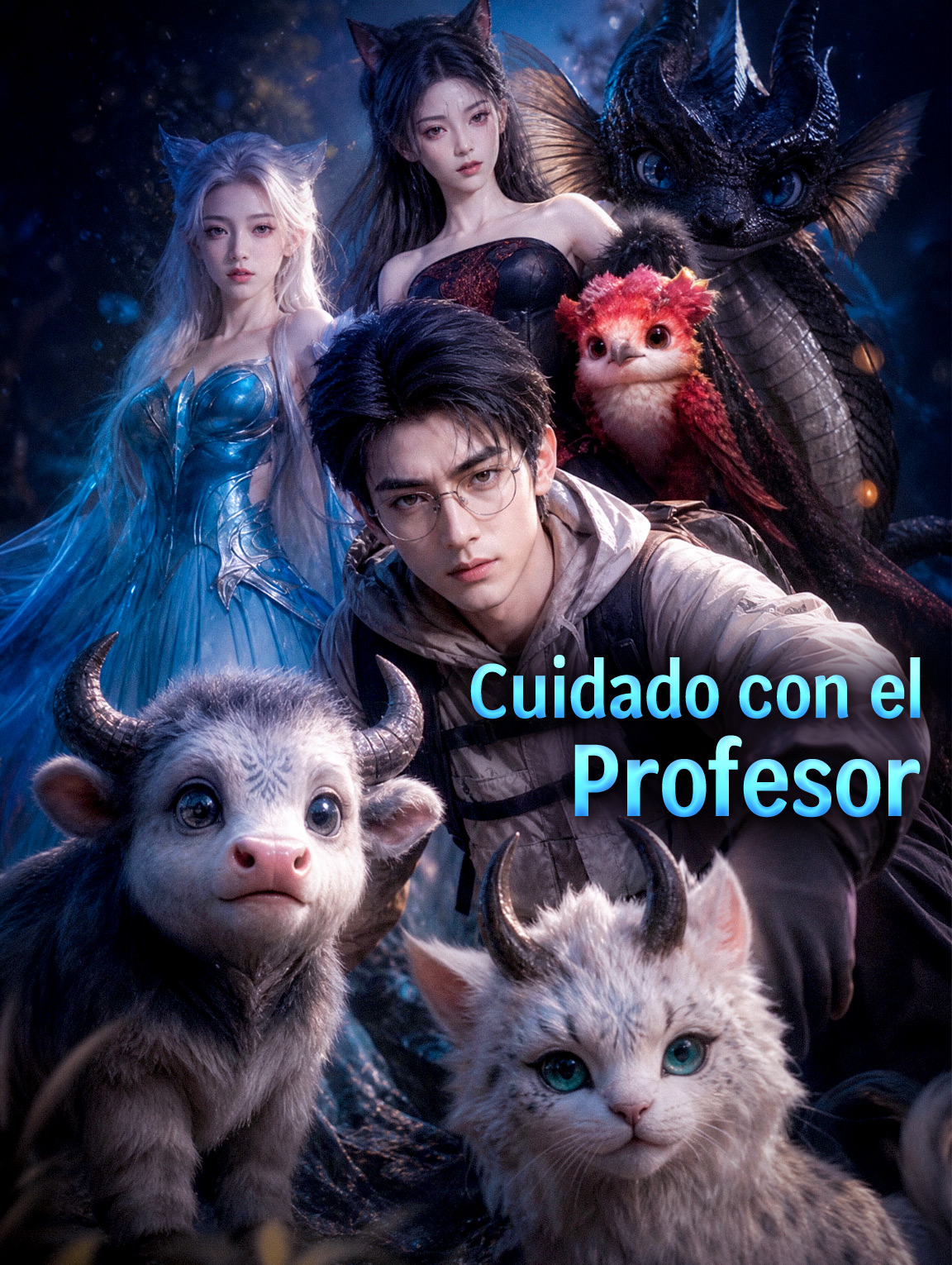 Cuidado con el Profesor