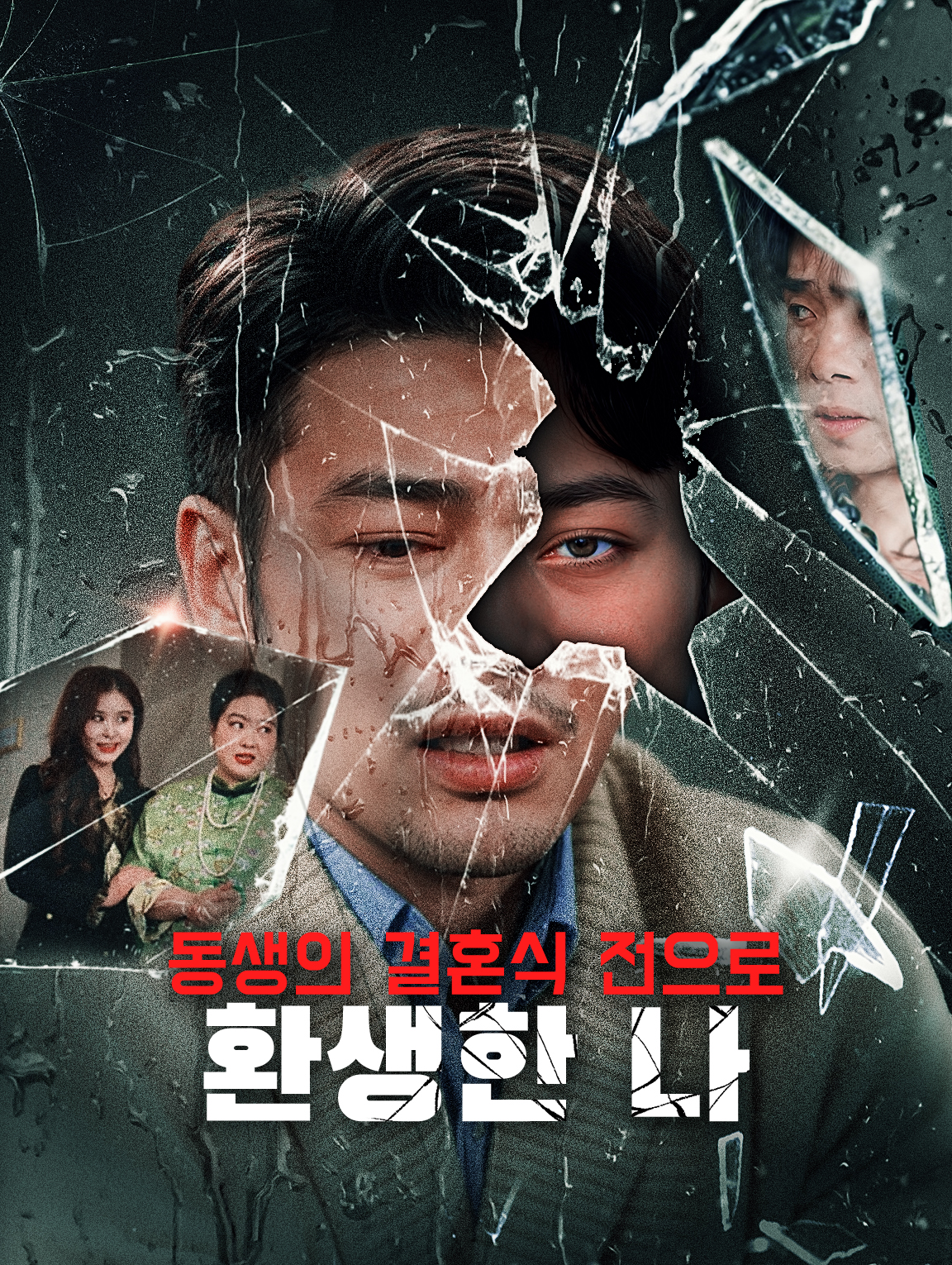 동생의 결혼식 전으로환생한 나