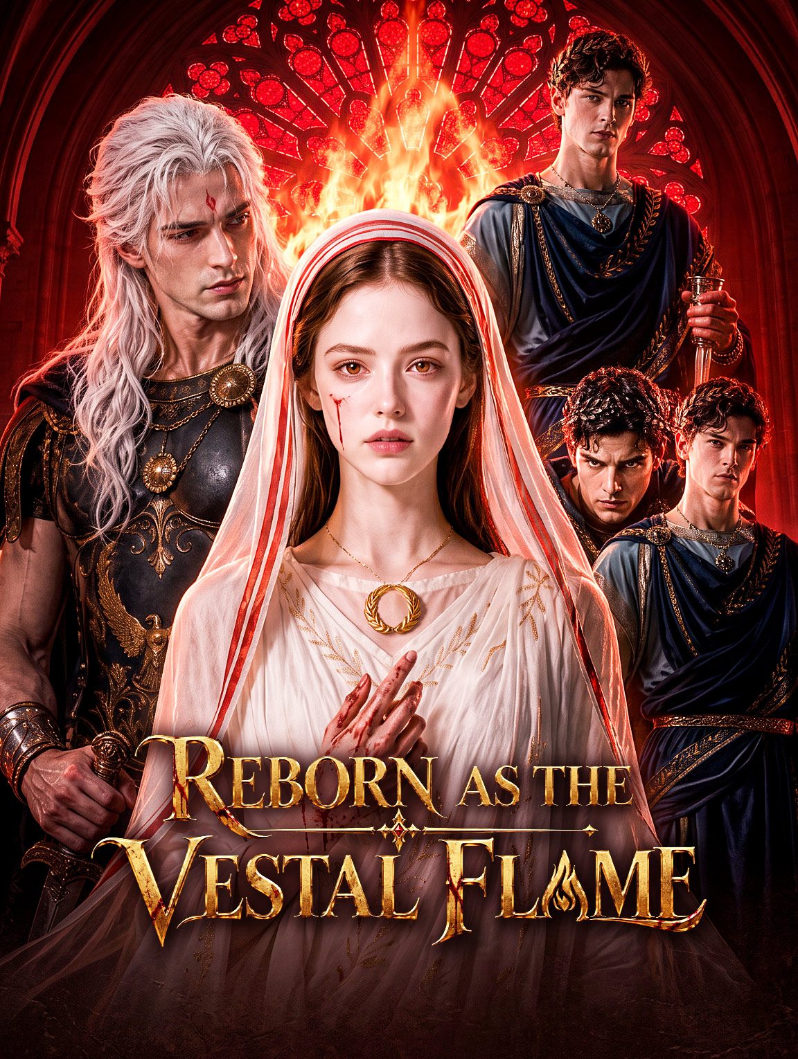Reborn as the Vestal Flame
