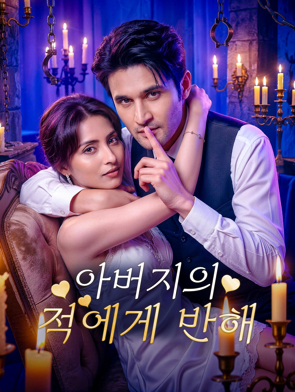 아버지의 적에게 반해