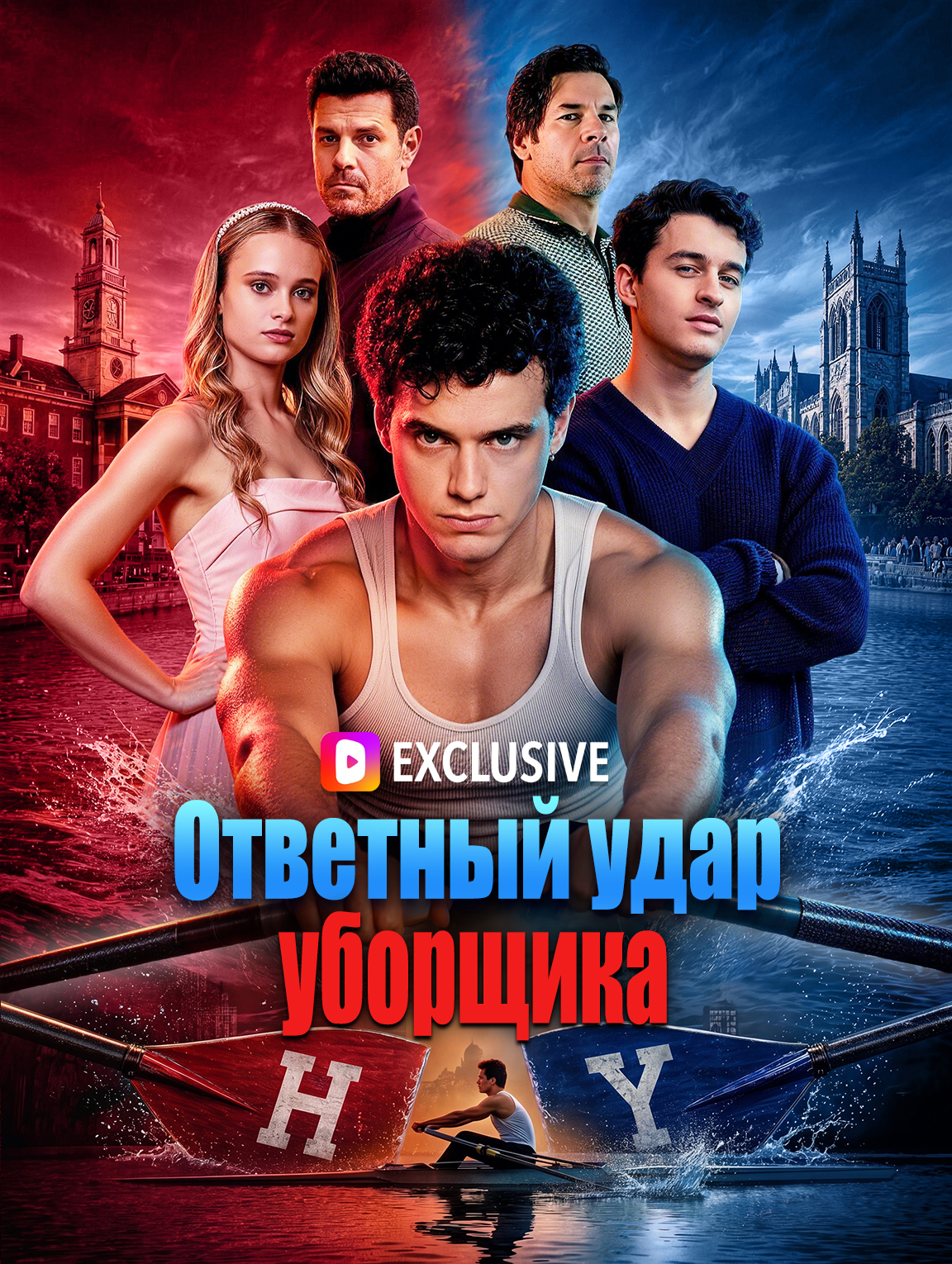 Ответный удар уборщика