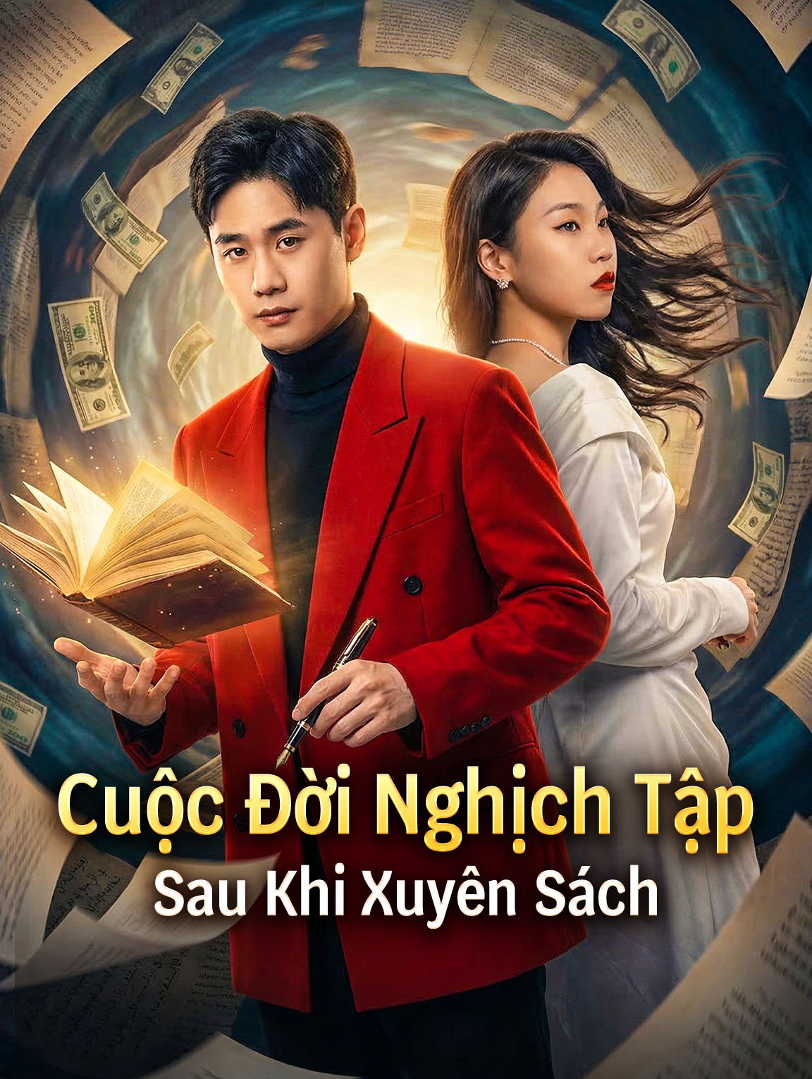 Cuộc Đời Nghịch Tập Sau Khi Xuyên Sách