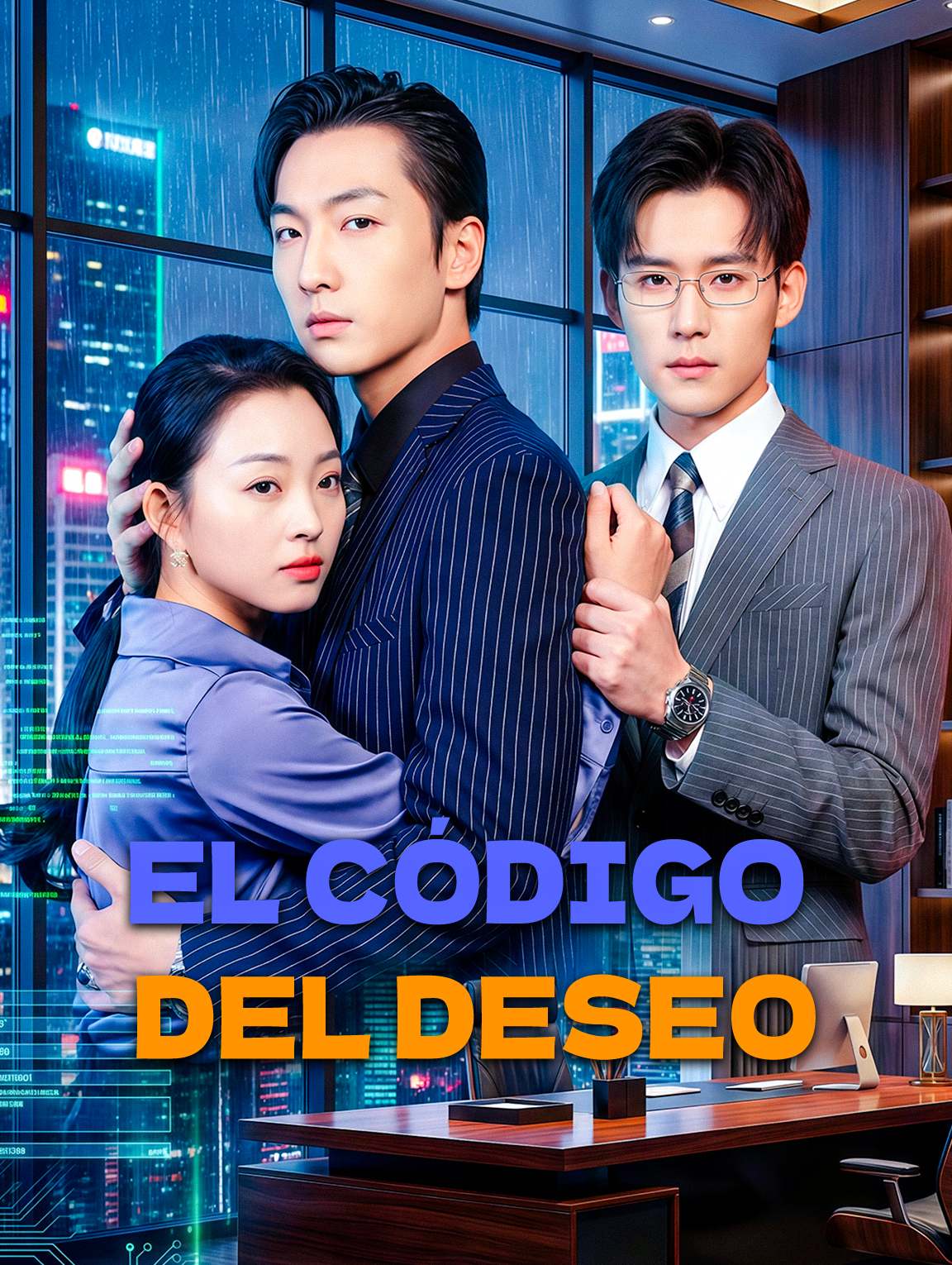 El Código del Deseo
