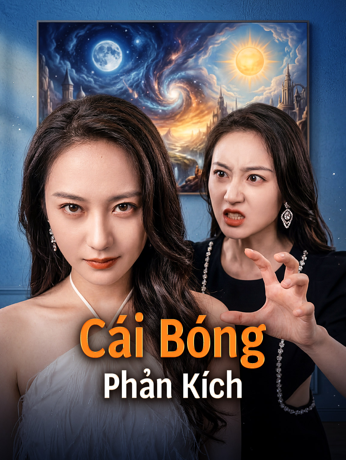 Cái Bóng Phản Kích