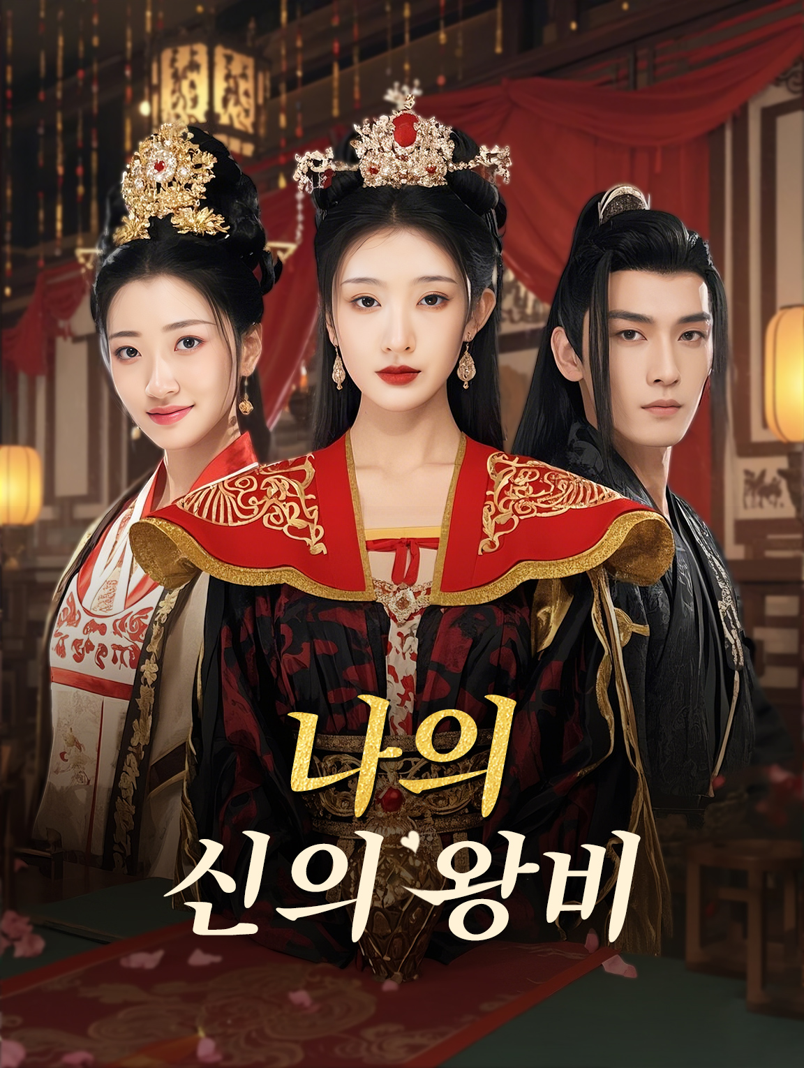 나의 신의 왕비