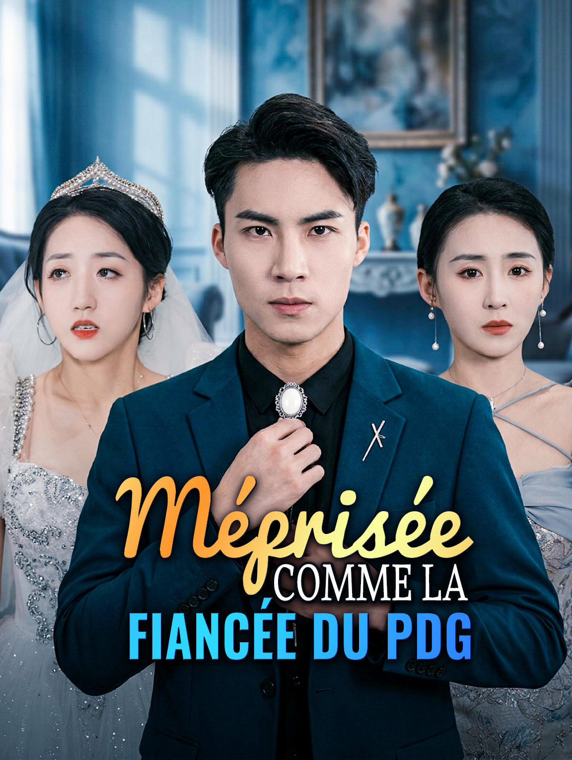 Méprisée comme la Fiancée du PDG