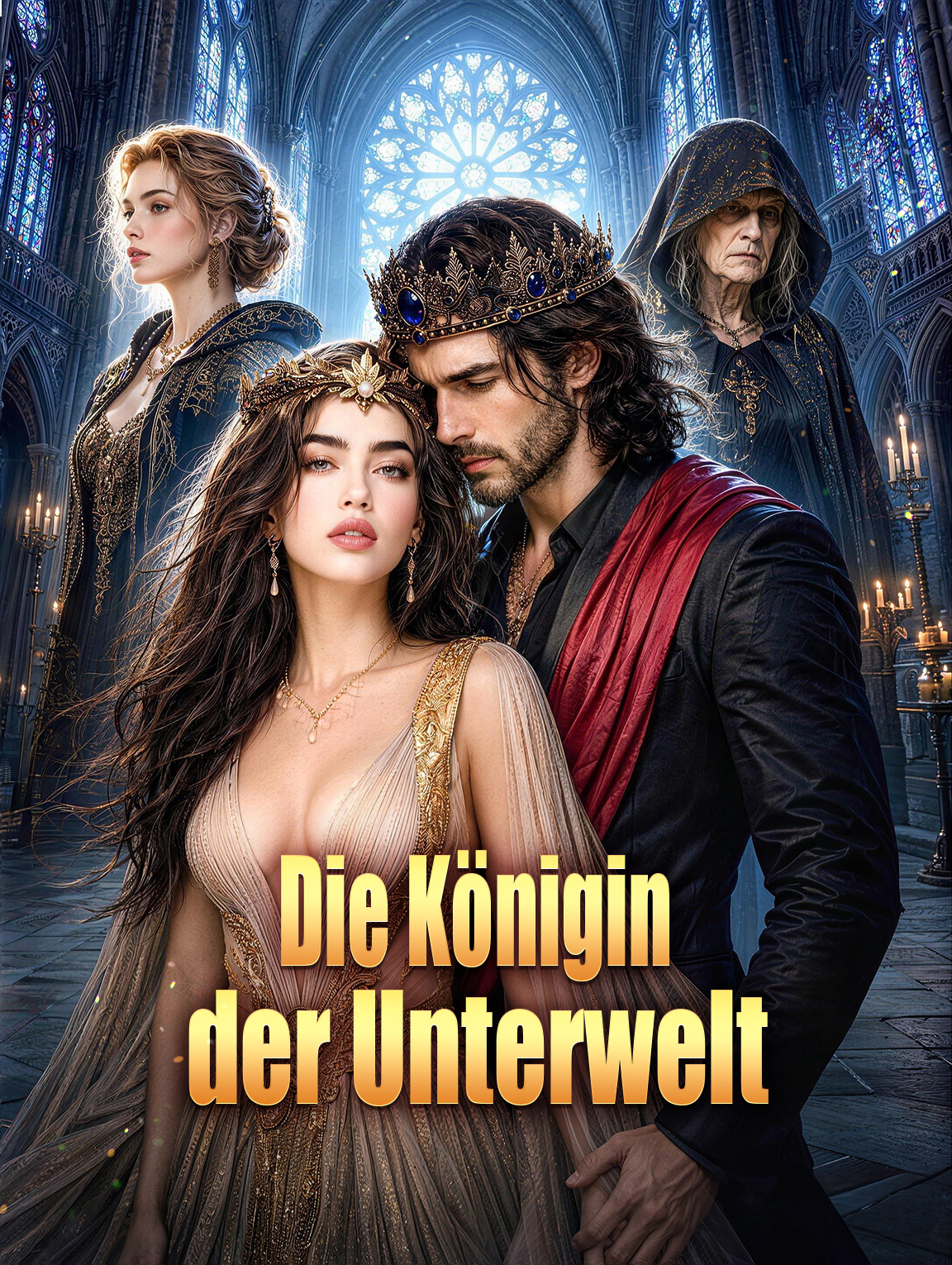 Die Königin der Unterwelt