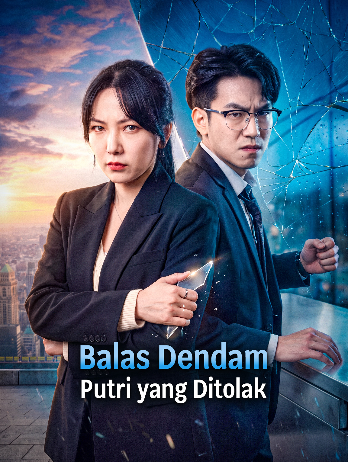 Balas Dendam Putri yang Ditolak