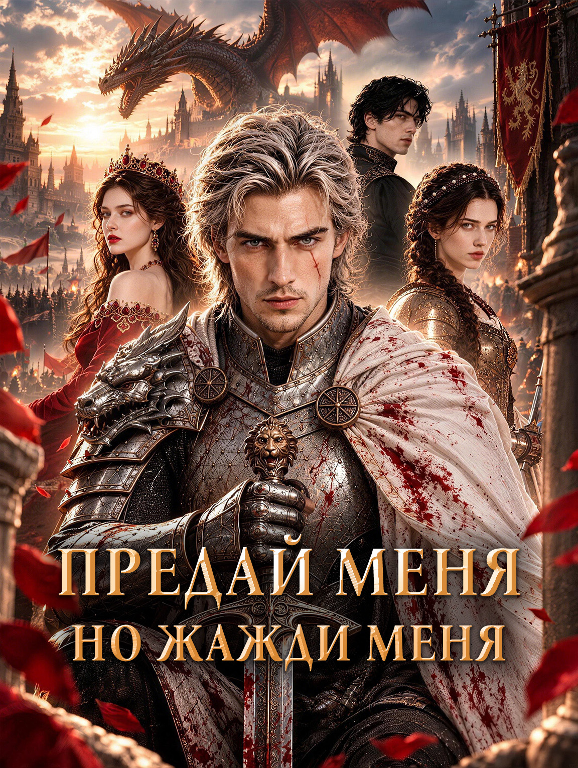 Предай меня, но жажди меня