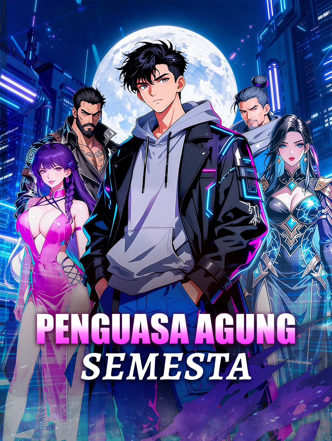Penguasa Agung Semesta